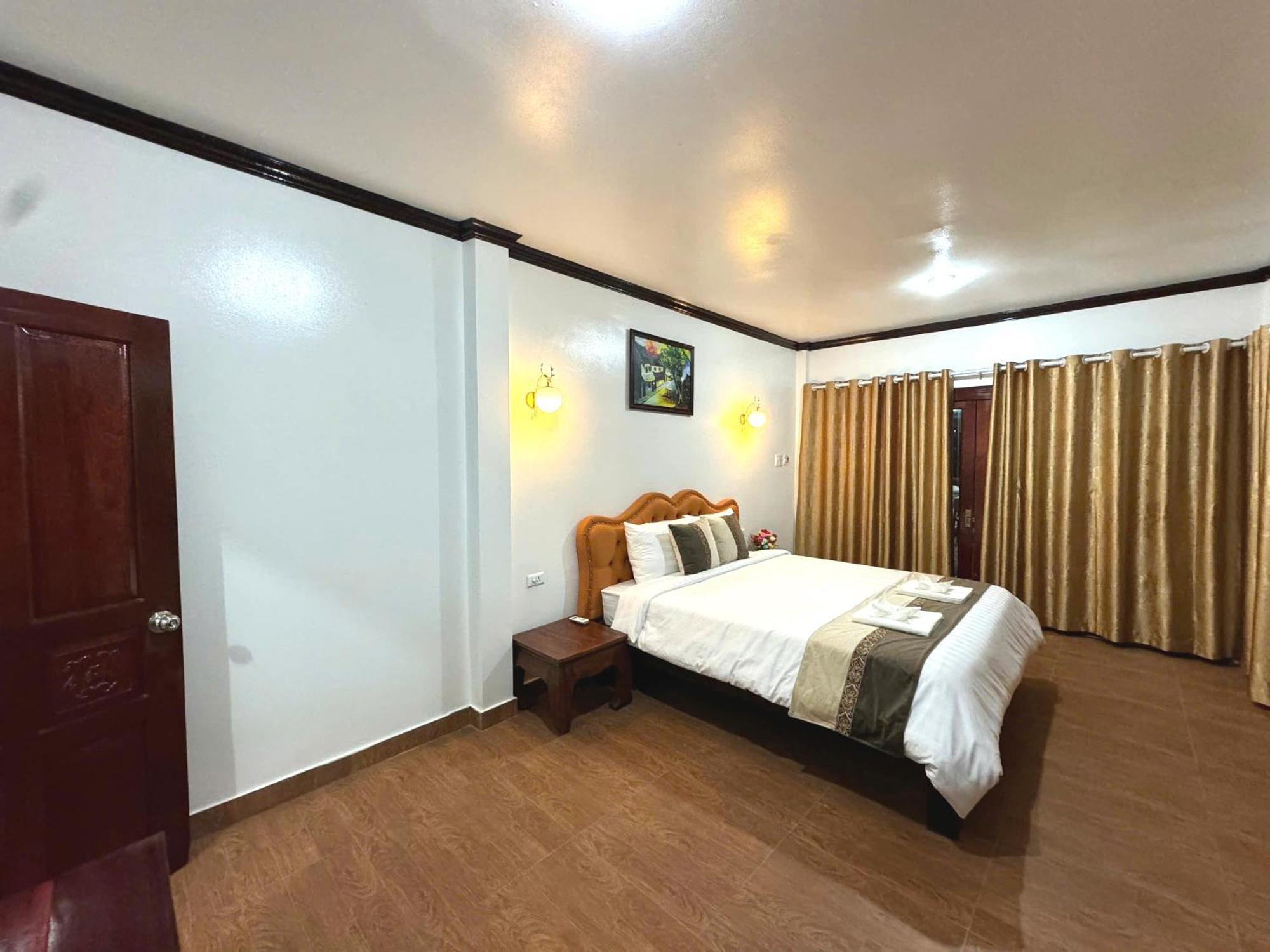 Win Hotel Vang Vieng Buitenkant foto