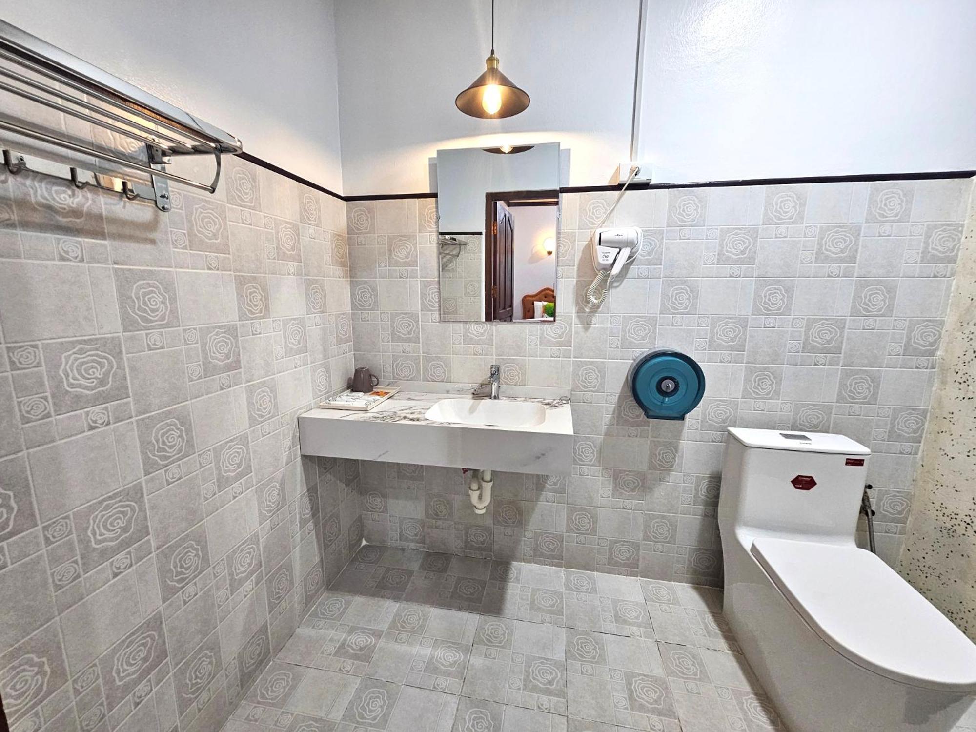 Win Hotel Vang Vieng Buitenkant foto