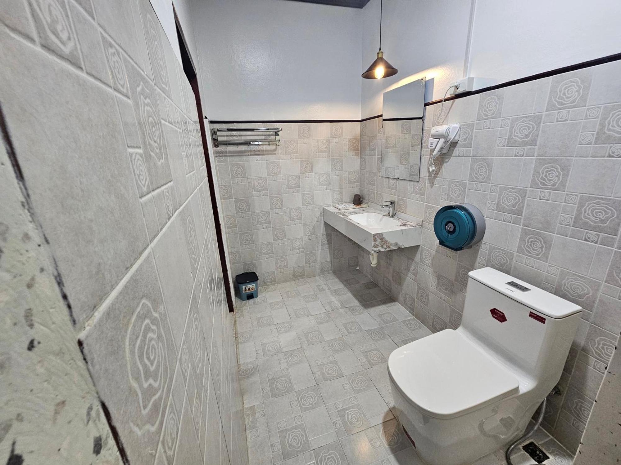 Win Hotel Vang Vieng Buitenkant foto