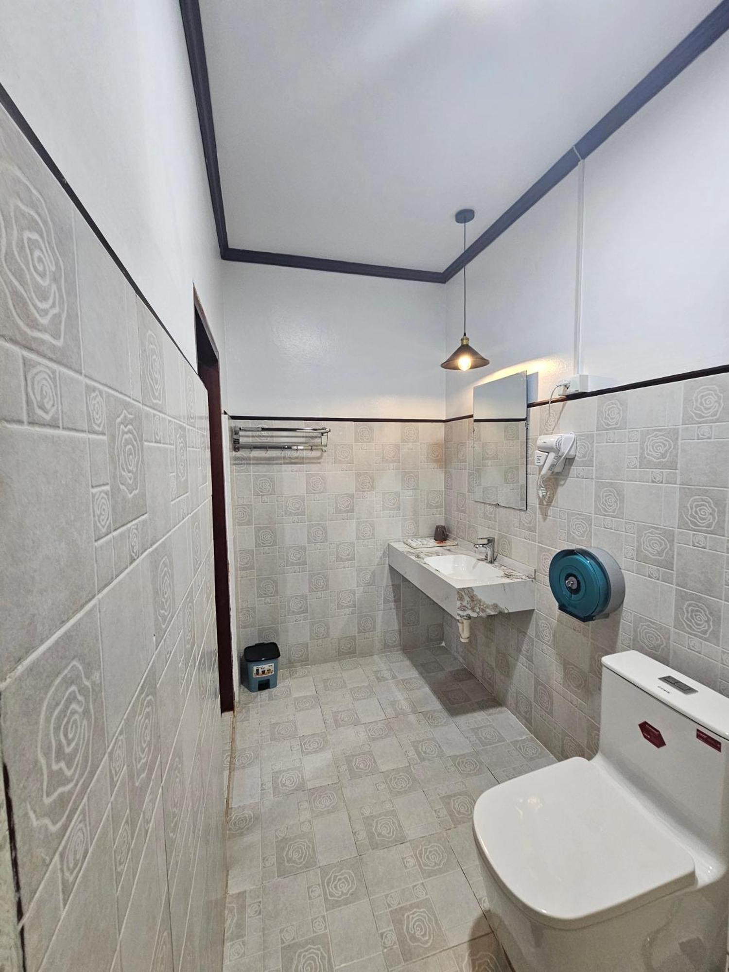 Win Hotel Vang Vieng Buitenkant foto