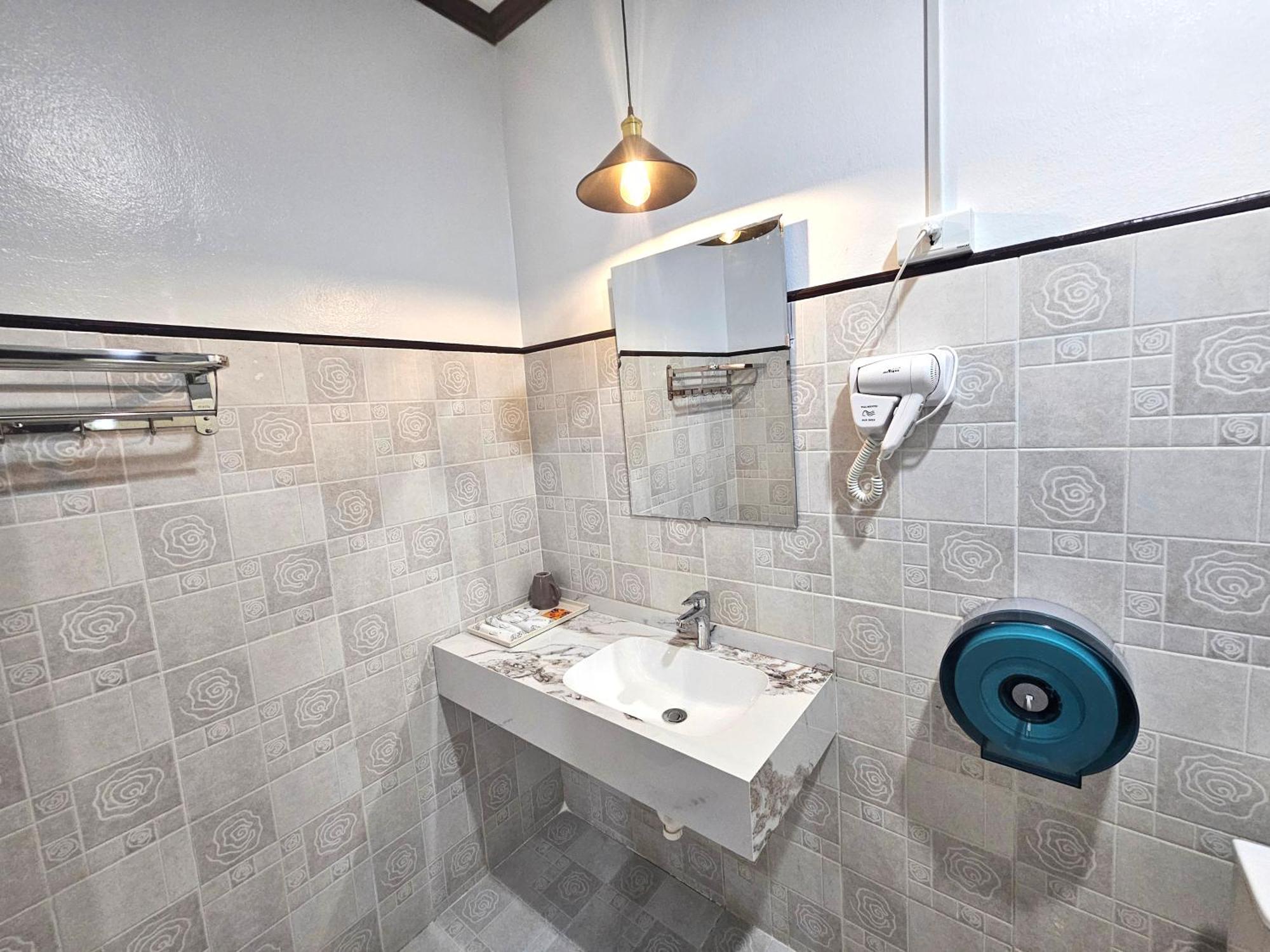 Win Hotel Vang Vieng Buitenkant foto