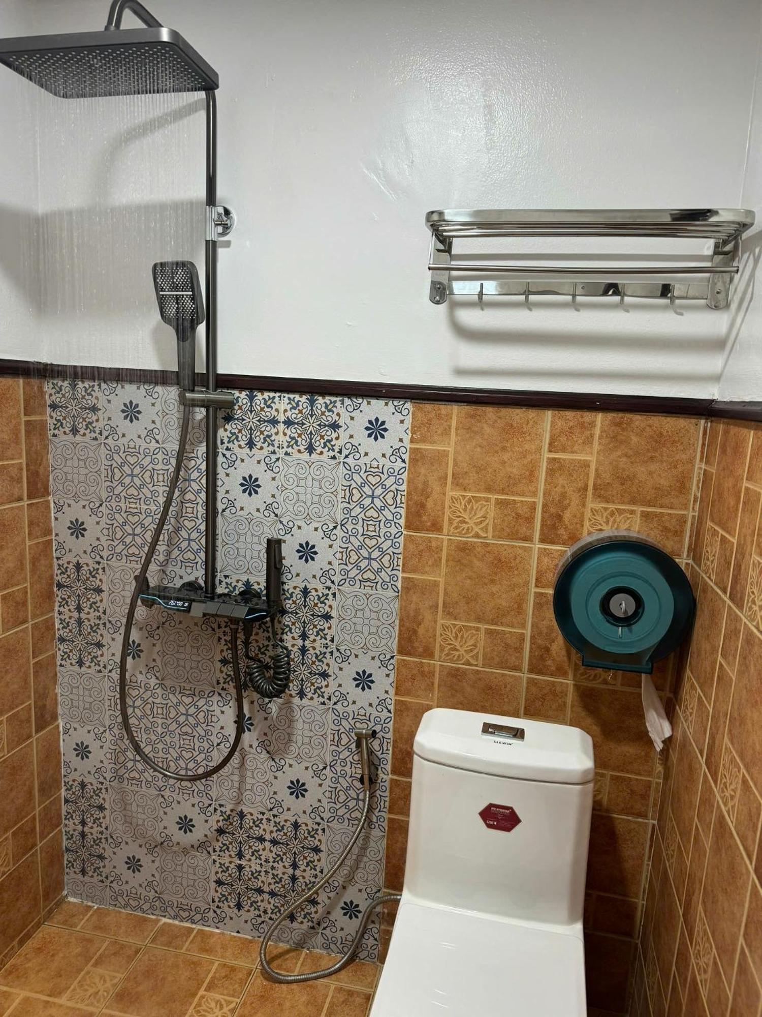 Win Hotel Vang Vieng Kamer foto